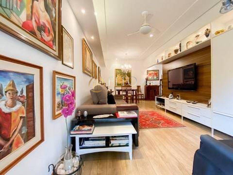 Apartamento Alto Padrão à venda em Florianópolis, Jurerê, com 3 quartos, 117,40m² - Fito Imóveis