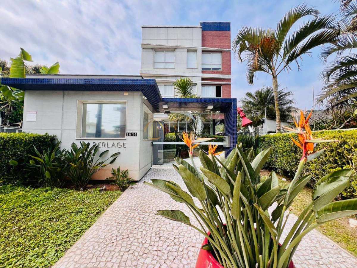 Apartamento à venda em Jurerê, com 1 quarto, 46m² - Fito Imóveis