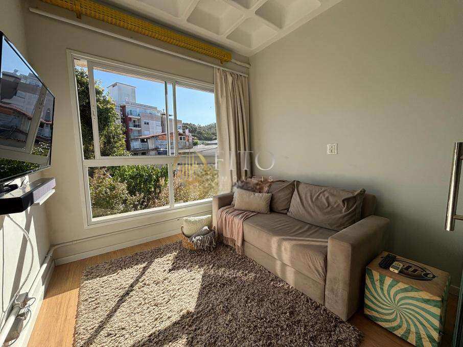 Apartamento à venda em Jurerê, com 1 quarto, 44m².