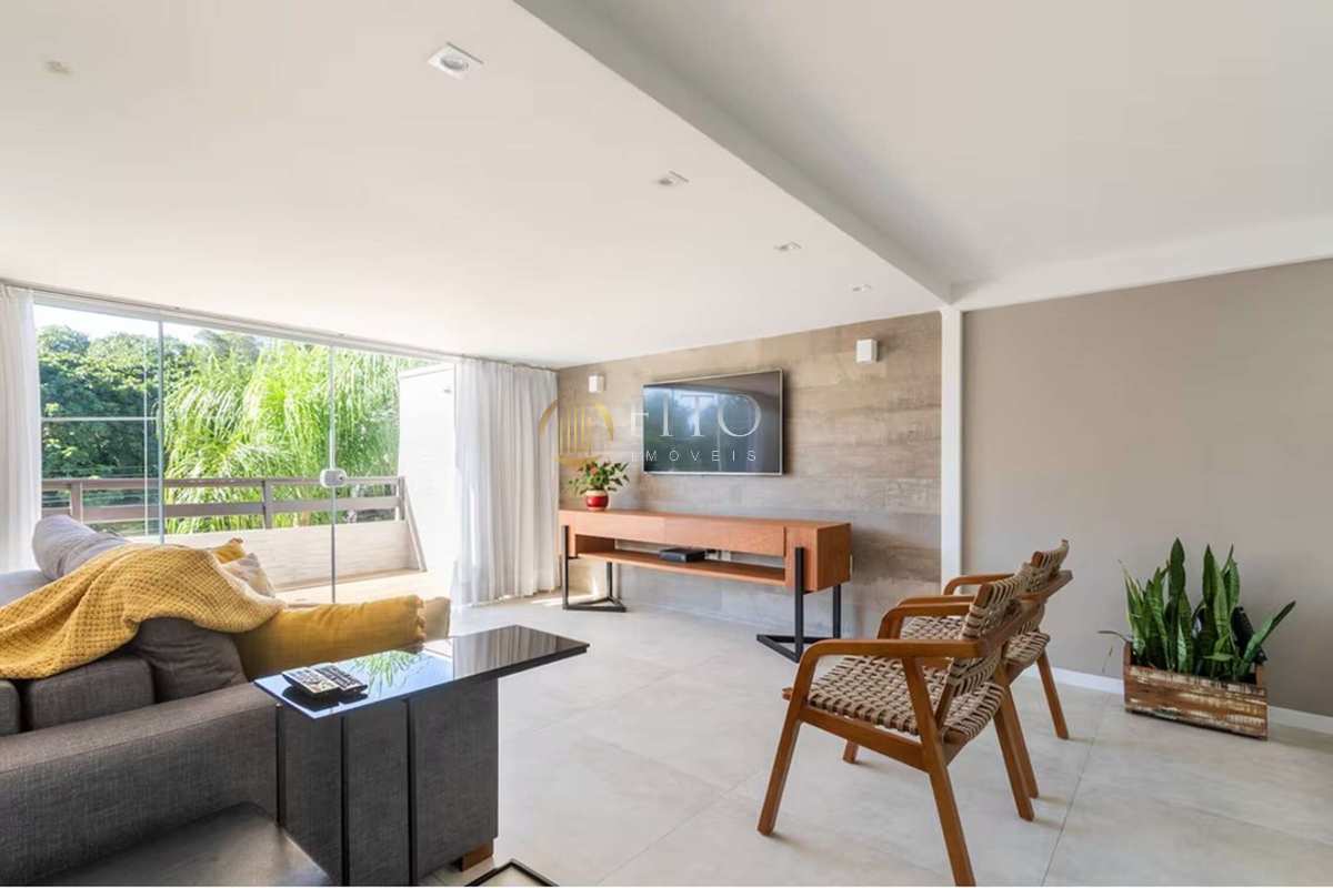 Apartamento à venda em Florianópolis, Jurerê Internacional, com 2 quartos, 135m² - Fito Imóveis