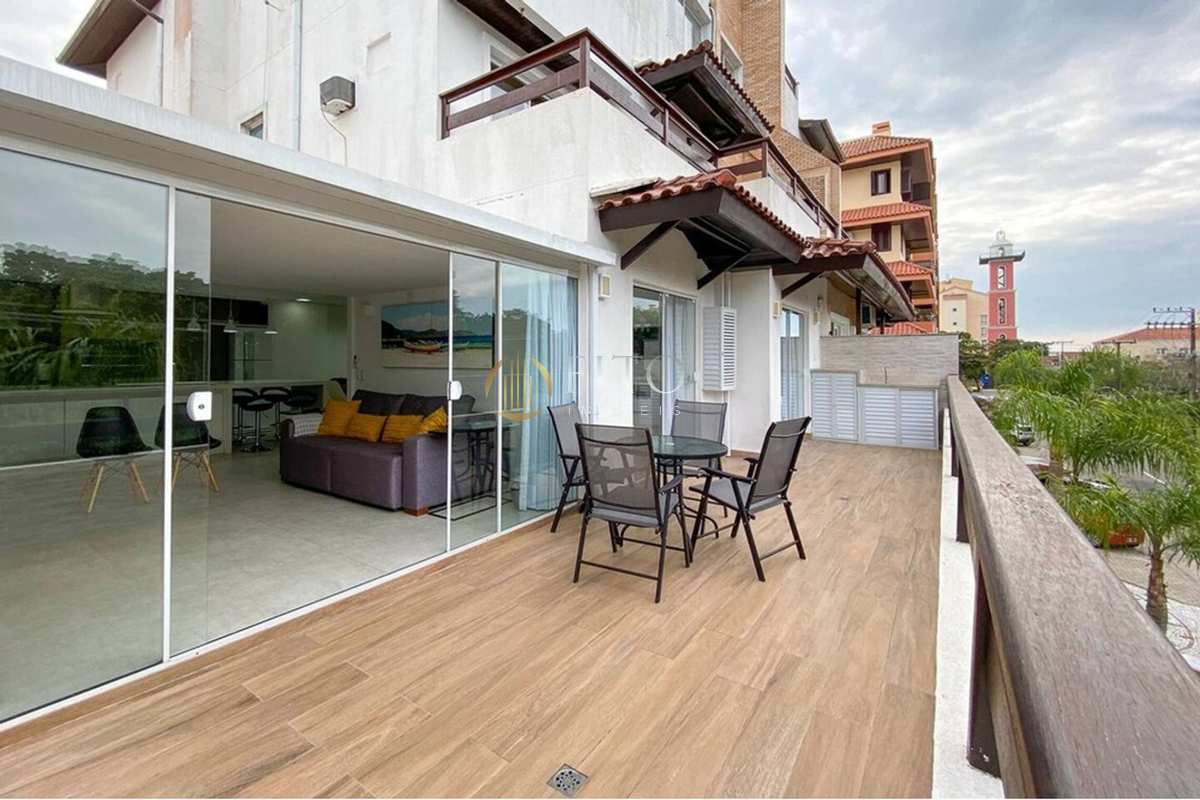 Apartamento à venda em Florianópolis, Jurerê Internacional, com 2 quartos, 135m² - Fito Imóveis