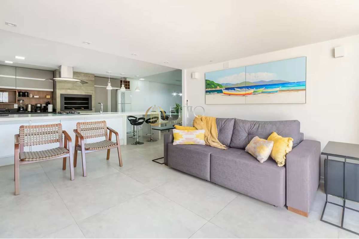 Apartamento à venda em Florianópolis, Jurerê Internacional, com 2 quartos, 135m² - Fito Imóveis