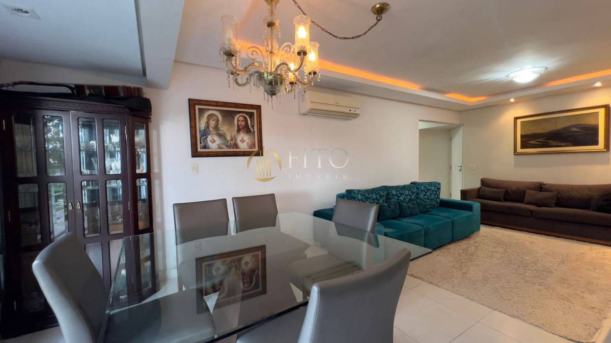 Apartamento à venda em Florianópolis, Jurerê Internacional, com 3 quartos, 145,66m² - Fito Imóveis