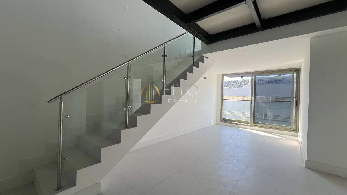 Apartamento à venda em Florianópolis, Jurerê Internacional, com 3 quartos, 100m² - Fito Imóveis