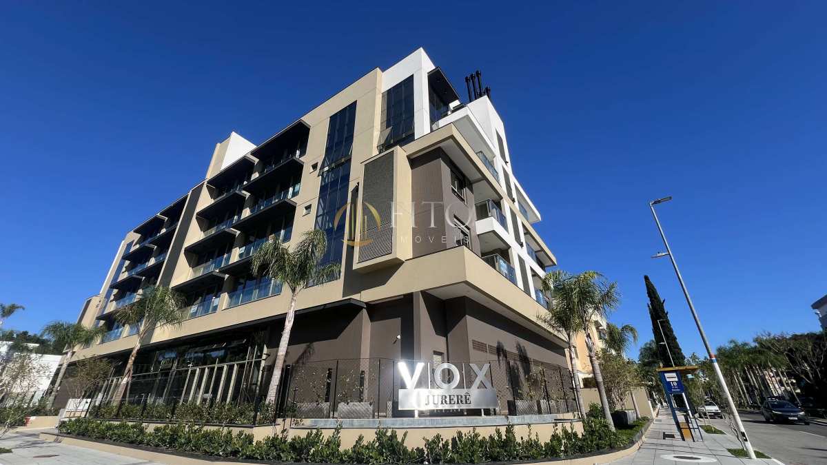Apartamento à venda em Florianópolis, Jurerê Internacional, com 3 quartos, 100m² - Fito Imóveis