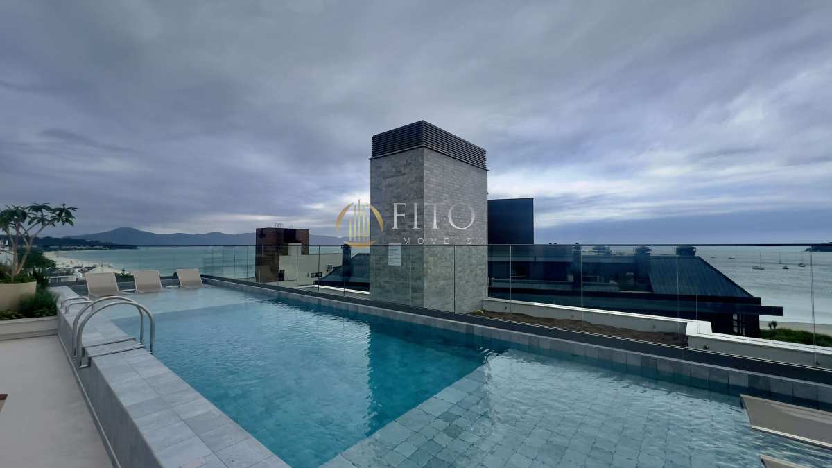Apartamento à venda em Jurerê, 70m do mar, com 3 suítes, 120m² - Fito Imóveis