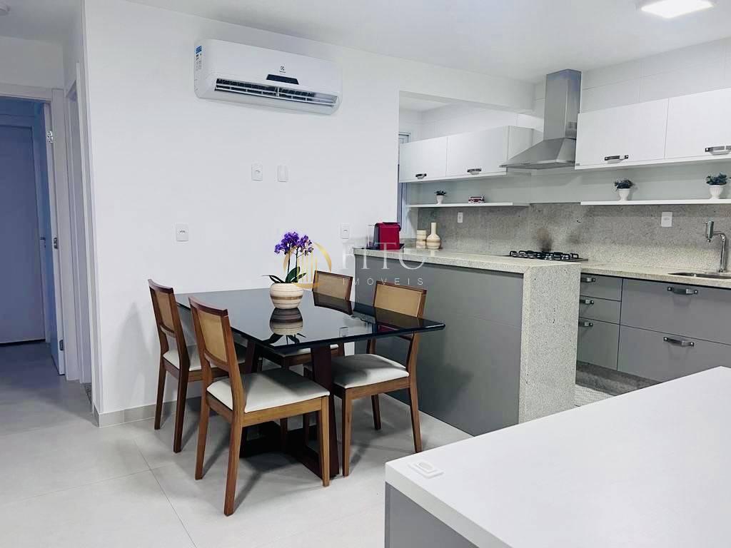 Apartamento à Venda em Jurerê, Florianópolis - 2 Dormitórios, 1 Suíte, 85m², Próximo à Praia! - Fito Imóveis