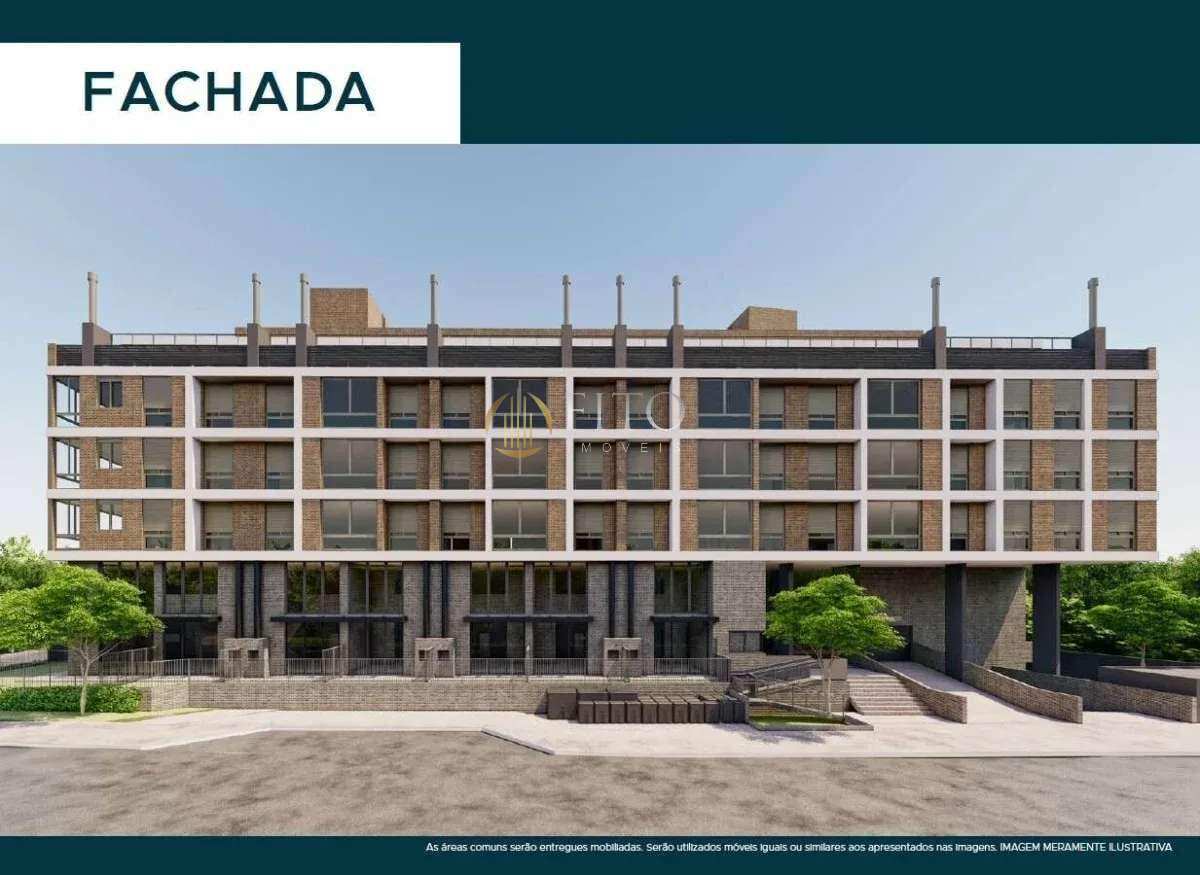 Apartamento à venda  Jurerê, com 2 quartos, 70,68m² - Fito Imóveis