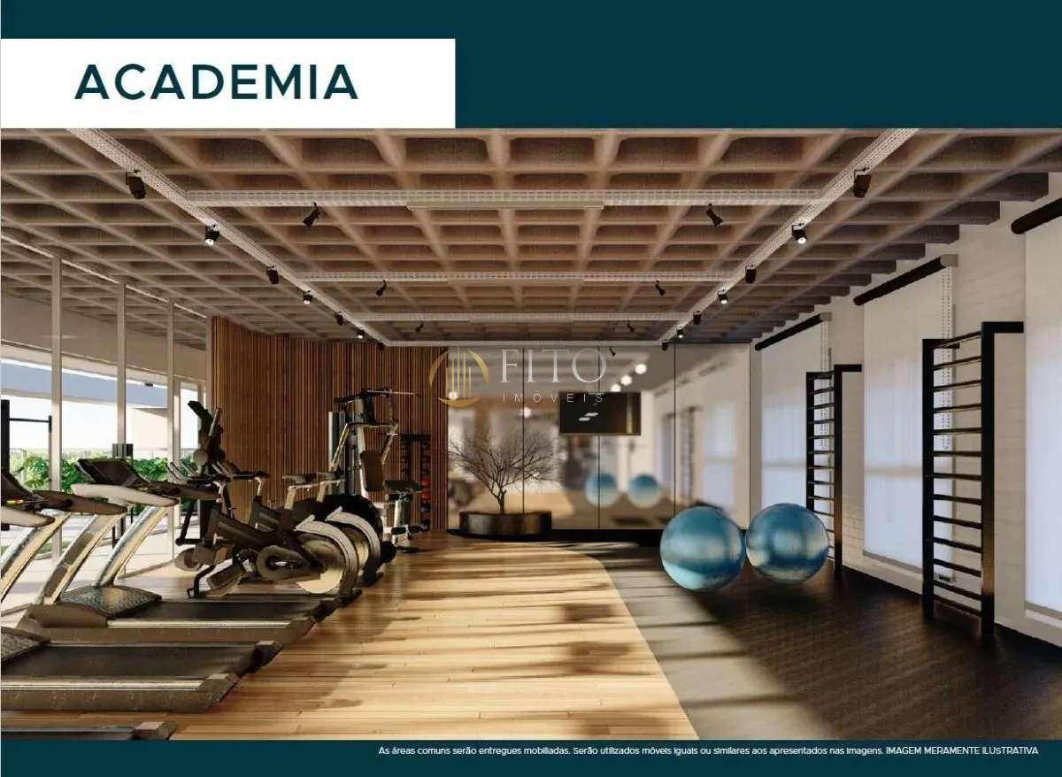 Apartamento à venda  Jurerê, com 2 quartos, 70,68m² - Fito Imóveis