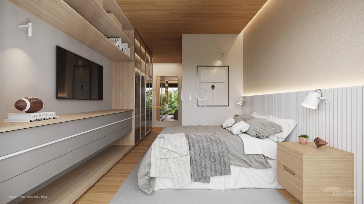 Apartamento com 03 suítes, 187,80m², à venda em Florianópolis, Cacupé - Fito Imóveis