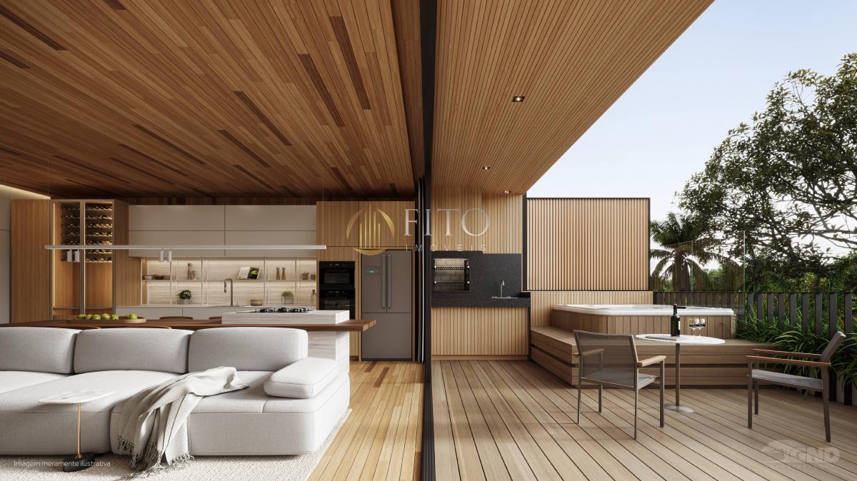 Apartamento com 03 suítes, 187,80m², à venda em Florianópolis, Cacupé - Fito Imóveis