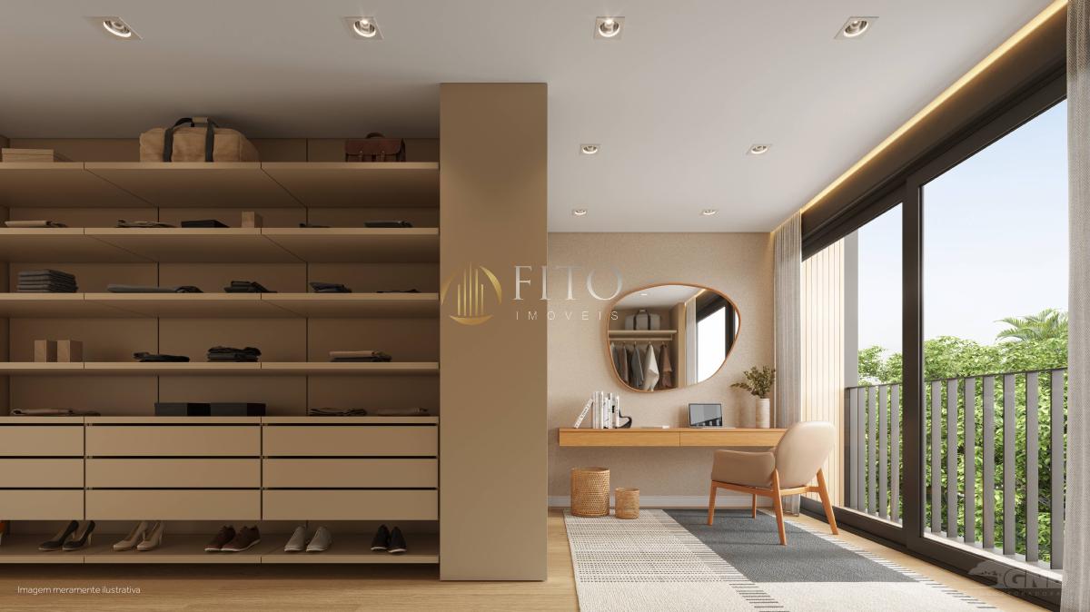 Apartamento com 04 suítes, 231,35m², à venda em Florianópolis, Cacupé - Fito Imóveis