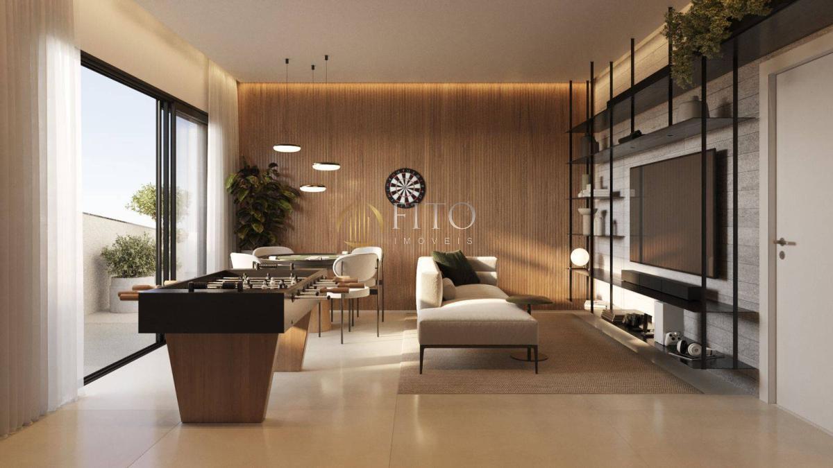 Apartamento à venda em Florianópolis, Cachoeira do Bom Jesus, com 1 quarto, 55,44m² - Fito Imóveis