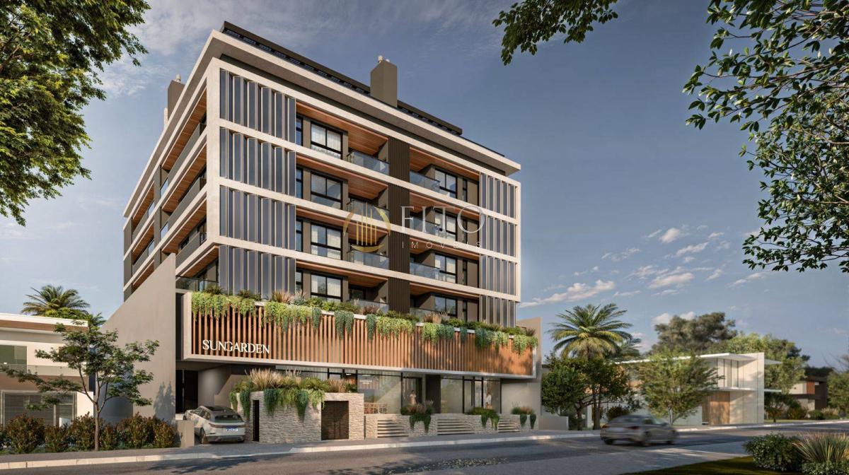 Apartamento à venda em Florianópolis, Cachoeira do Bom Jesus, com 1 quarto, 63,36m² - Fito Imóveis