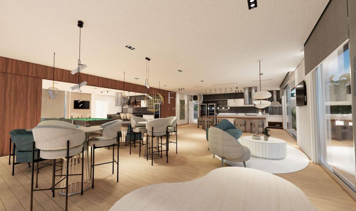 Studio pé na areia à venda na Cachoeira do Bom Jesus - Florianópolis - Fito Imóveis