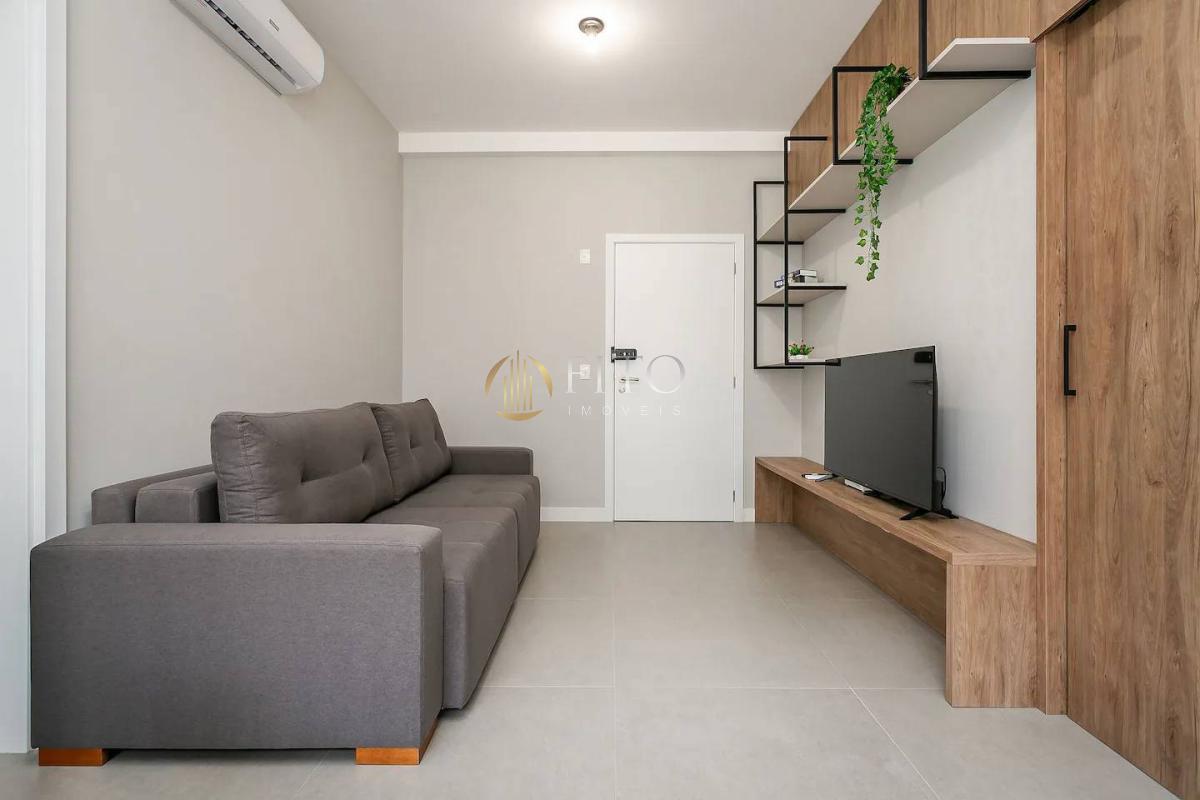Apartamento com 01 Suíte mobiliado, 53,17m², à venda em Cachoeira do Bom Jesus, Florianópolis - Fito Imóveis