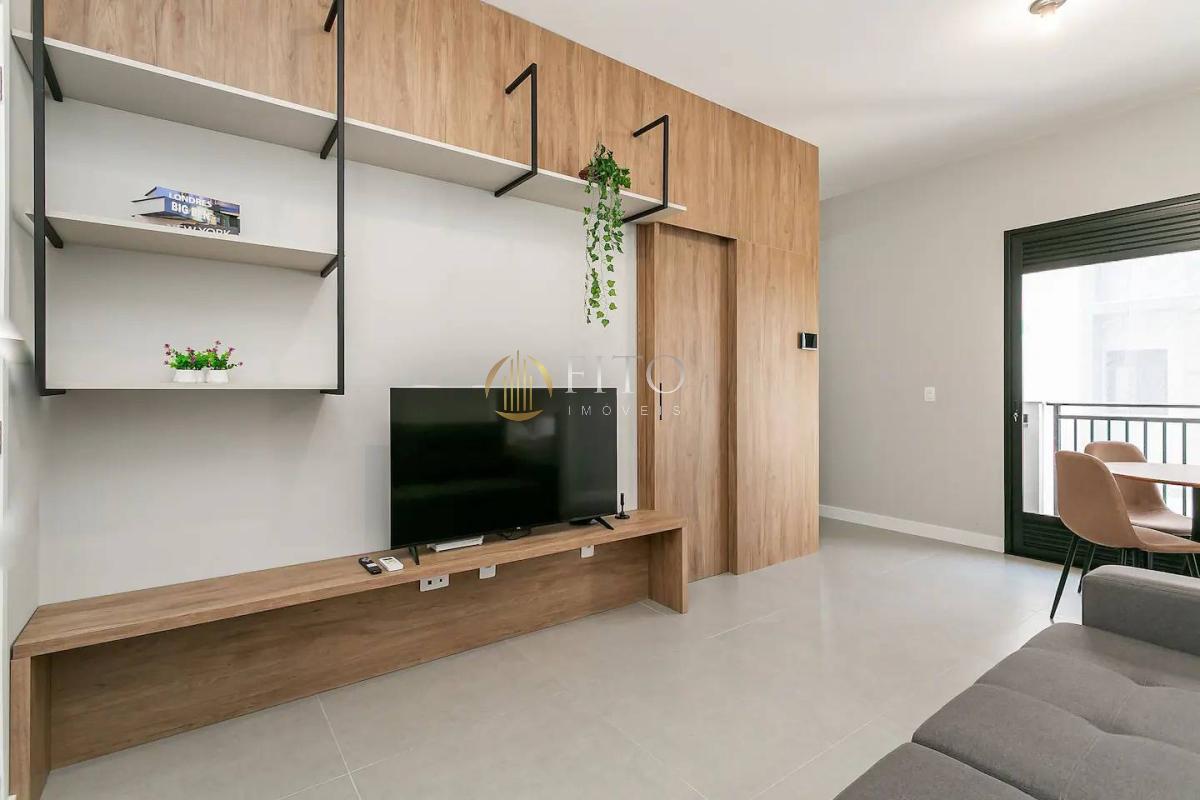 Apartamento com 01 Suíte mobiliado, 53,17m², à venda em Cachoeira do Bom Jesus, Florianópolis - Fito Imóveis