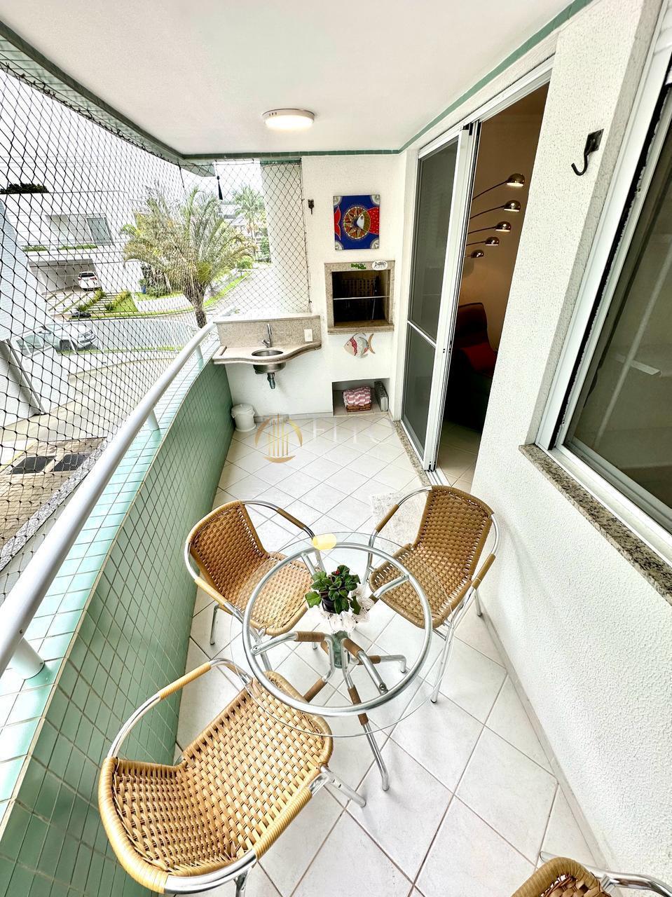 Apartamento com 02 suítes, 81,42m², à venda em Florianópolis, Jurerê Internacional - Fito Imóveis