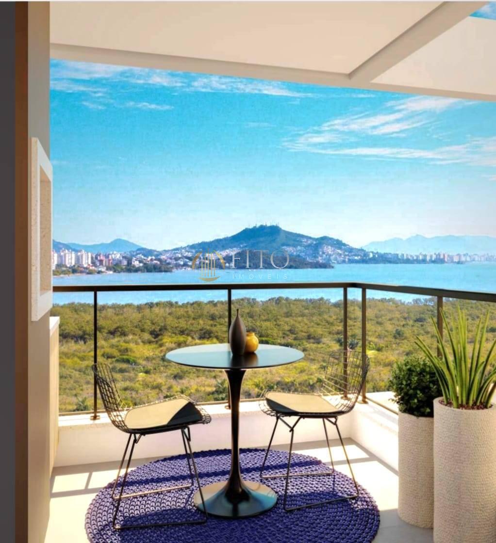 Apartamento à venda, no Jardim Cacupé Residence - Nova Senda,  em Florianópolis, Saco Grande, com 2 quartos, 64,02m² - Fito Imóveis