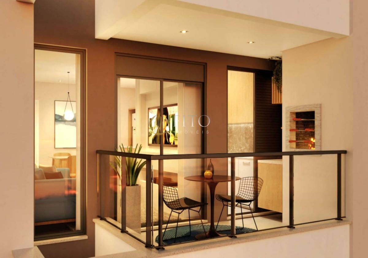 Apartamento à venda, no Jardim Cacupé Residence - Nova Senda,  em Florianópolis, Saco Grande, com 2 quartos, 64,02m² - Fito Imóveis