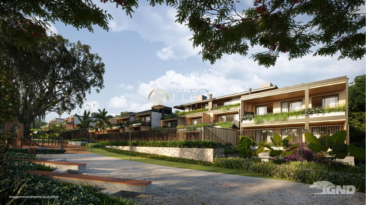 Apartamento com 02 suítes, 117,58m², à venda em Florianópolis, Cacupé - Fito Imóveis