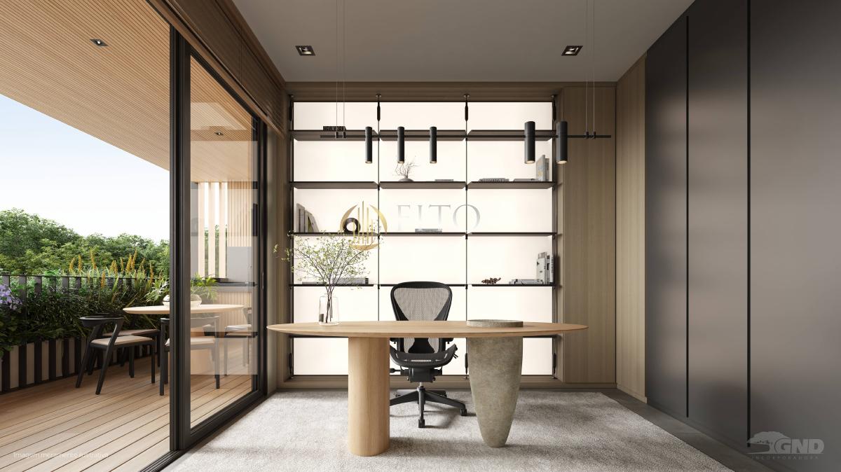 Apartamento com 02 suítes, 117,58m², à venda em Florianópolis, Cacupé - Fito Imóveis