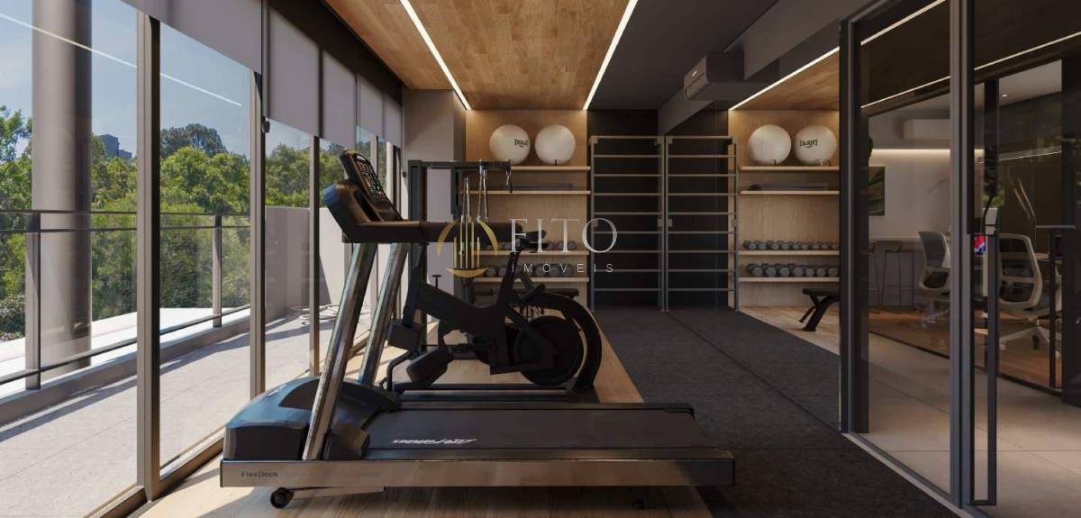 Apartamento com 2 quartos, 57,21m², à venda em Florianópolis, Cacupé - Fito Imóveis