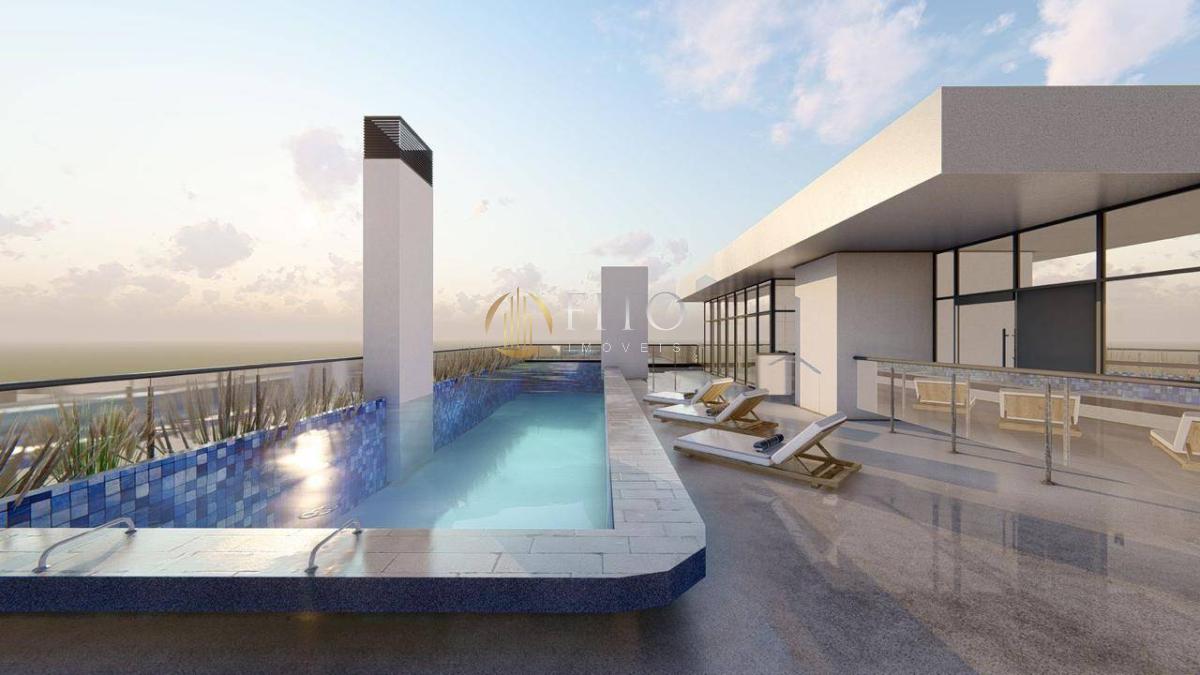 Apartamento com 2 quartos, 75,87m², à venda em Florianópolis, Canasvieiras - Fito Imóveis