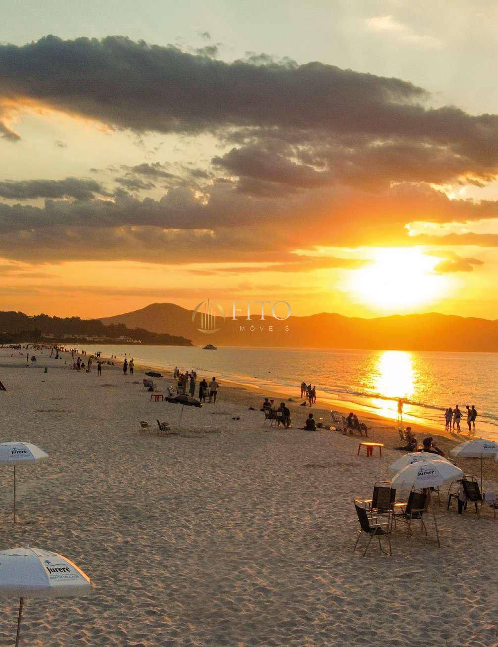 Apartamento à venda em Florianópolis, Jurerê, com 3 quartos, 129,52m² - Fito Imóveis
