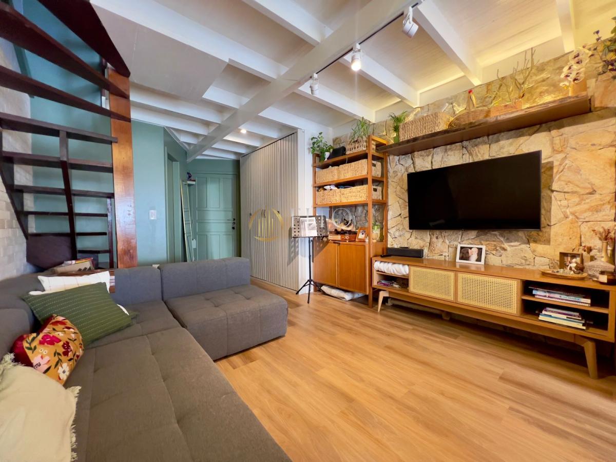 Apartamento com 2 quartos na Quadra do Mar, à venda em Florianópolis, Jurerê - Fito Imóveis