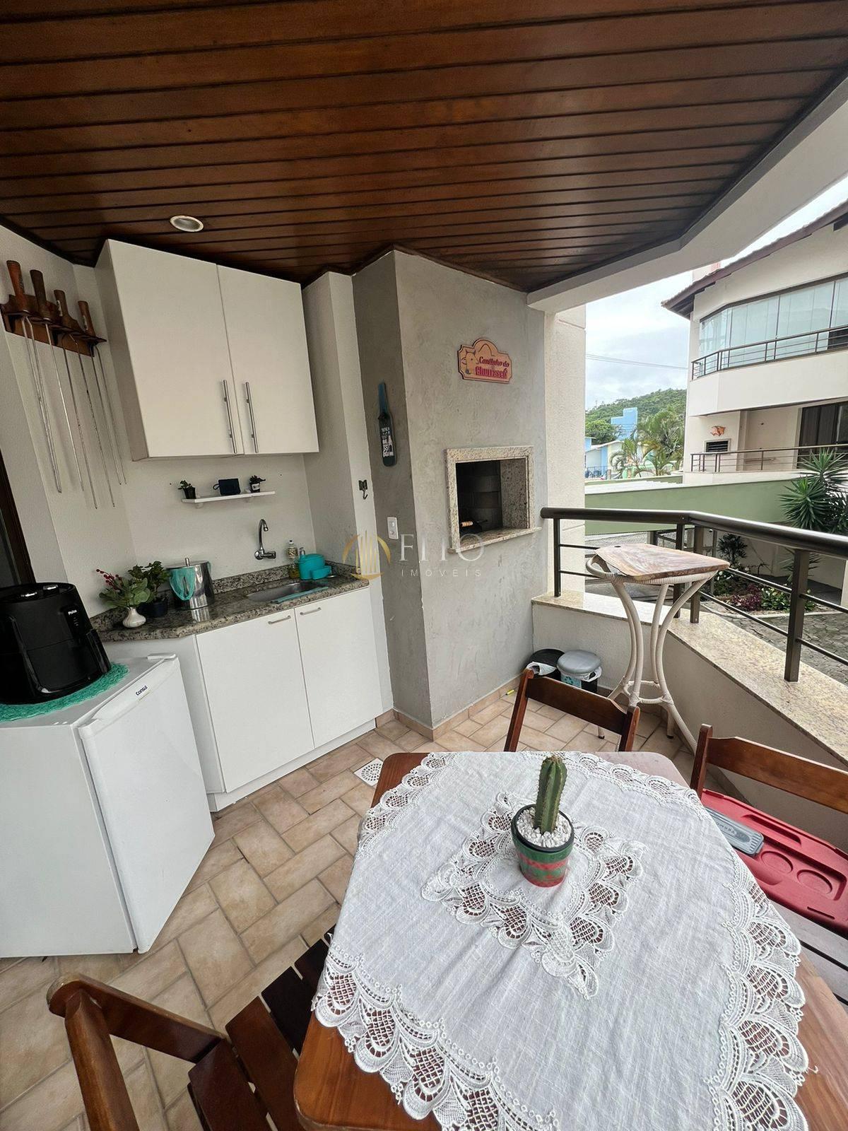 Apartamento com 2 quartos, à venda em Florianópolis, Ponta das Canas - Fito Imóveis