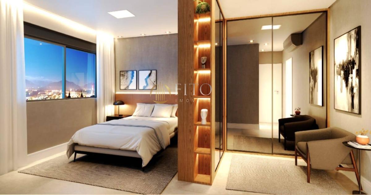 Apartamento à venda, no Jardim do Oriente - Nova Senda,  em Florianópolis, Saco Grande, com 2 quartos, 74,83m² - Fito Imóveis