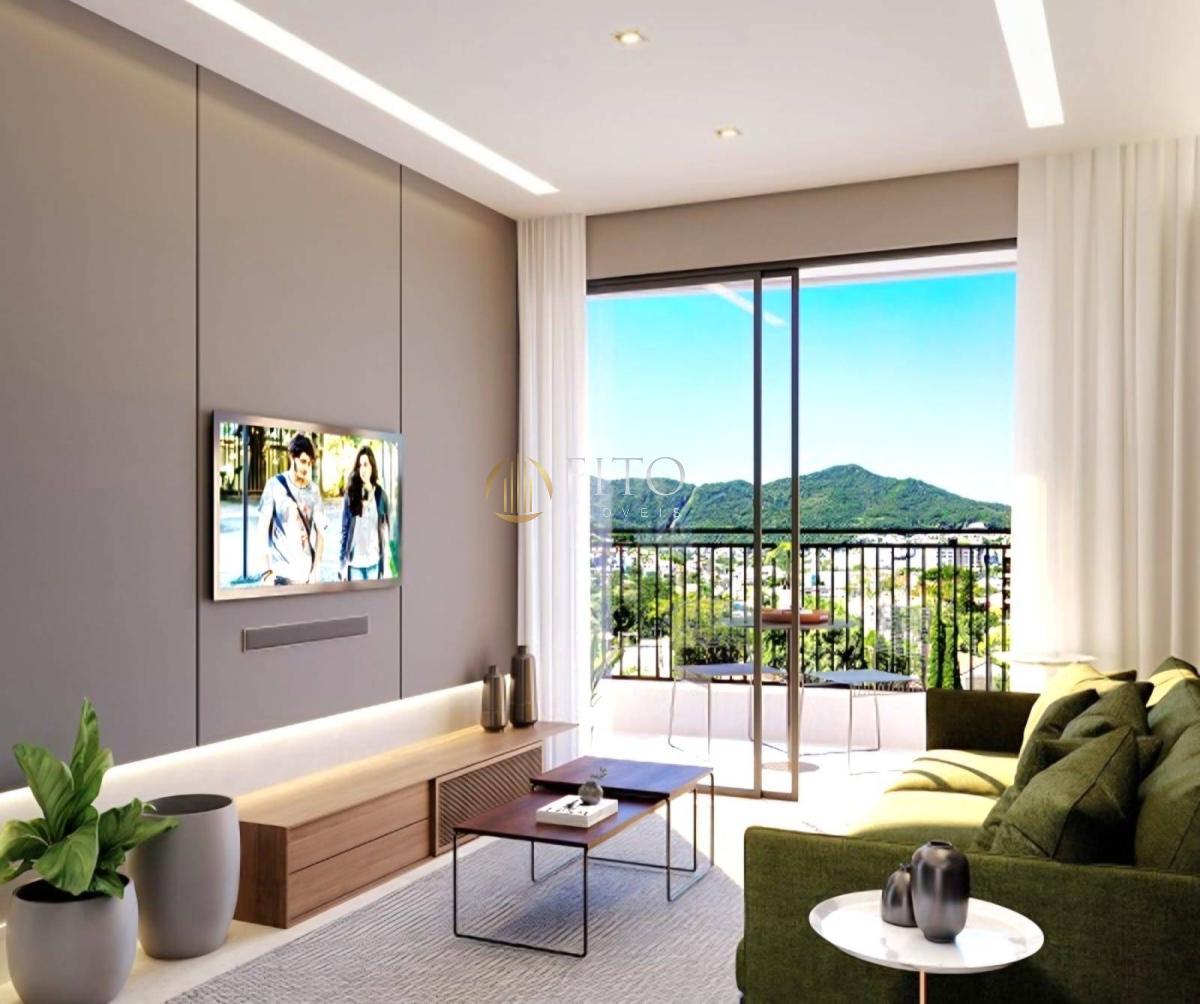 Apartamento à venda, no Jardim do Oriente - Nova Senda,  em Florianópolis, Saco Grande, com 2 quartos, 74,83m² - Fito Imóveis