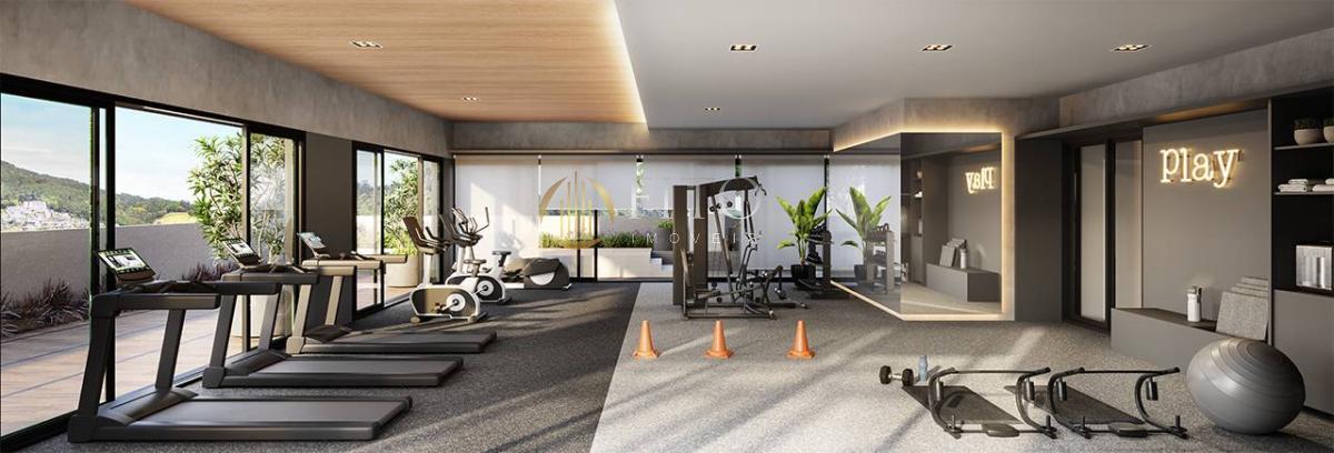 Apartamento com 2 quartos, 65,16m², à venda ao lado do FLORIPA SHOPPING - Fito Imóveis