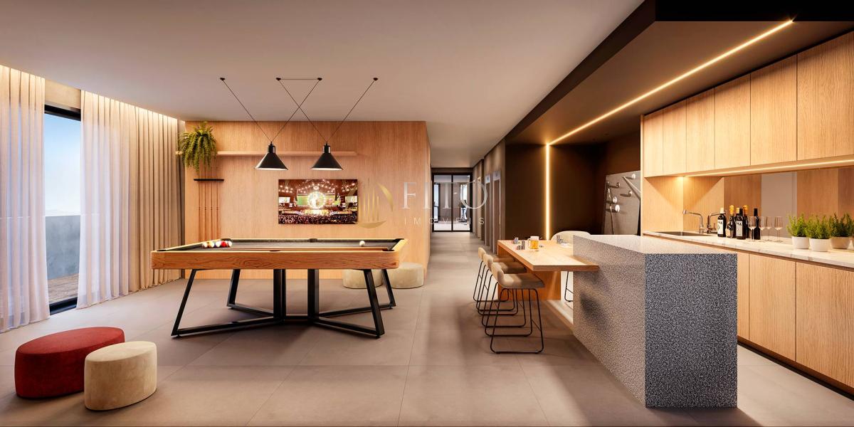 Apartamento com 2 quartos, 65,16m², à venda ao lado do FLORIPA SHOPPING - Fito Imóveis