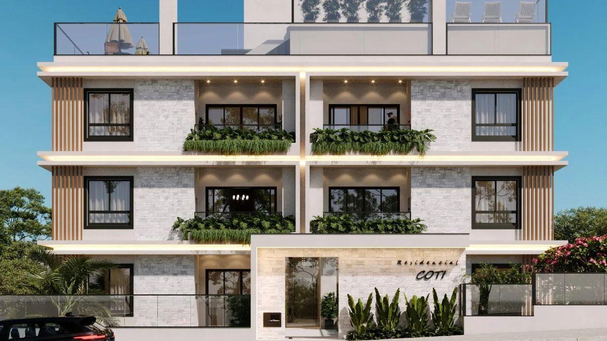 Apartamento com 2 quartos, 67,75m², à venda em Florianópolis, Canasvieiras - Fito Imóveis