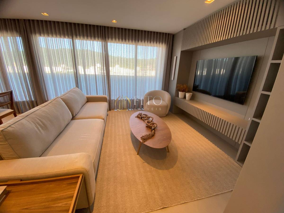 Apartamento com 2 suítes, 78,24m², à venda em Florianópolis, Jurerê - Fito Imóveis