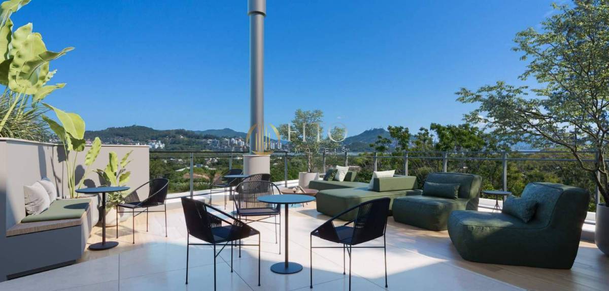 Apartamento com 3 quartos, 104,13m², à venda em Florianópolis, Cacupé - Fito Imóveis