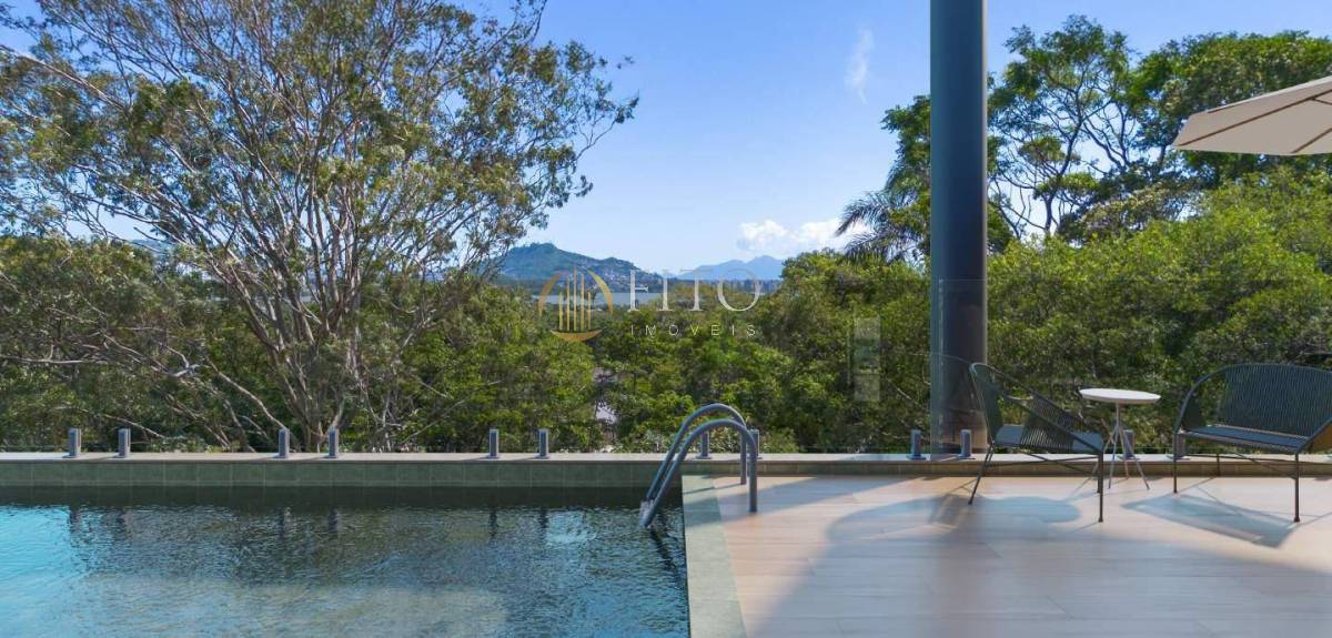 Apartamento com 3 quartos, 104,13m², à venda em Florianópolis, Cacupé - Fito Imóveis