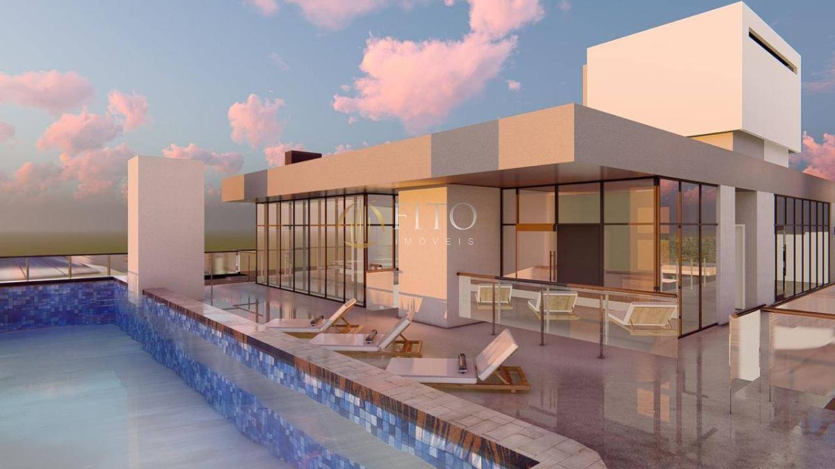 Apartamento com 3 quartos, 105,05m², à venda em Florianópolis, Canasvieiras - Fito Imóveis