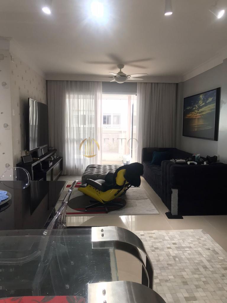 Apartamento com 3 quartos, 127,00m², à venda em Florianópolis, Jurerê - Fito Imóveis