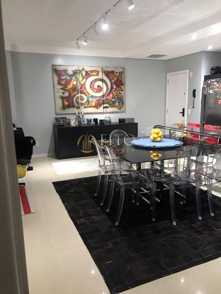 Apartamento com 3 quartos, 127,00m², à venda em Florianópolis, Jurerê - Fito Imóveis