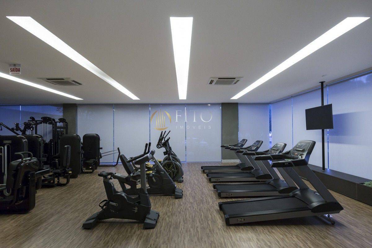 50 metros do Mar - Apartamento com 3 suítes, 147m², à venda em Florianópolis, Jurerê Internacional - Fito Imóveis