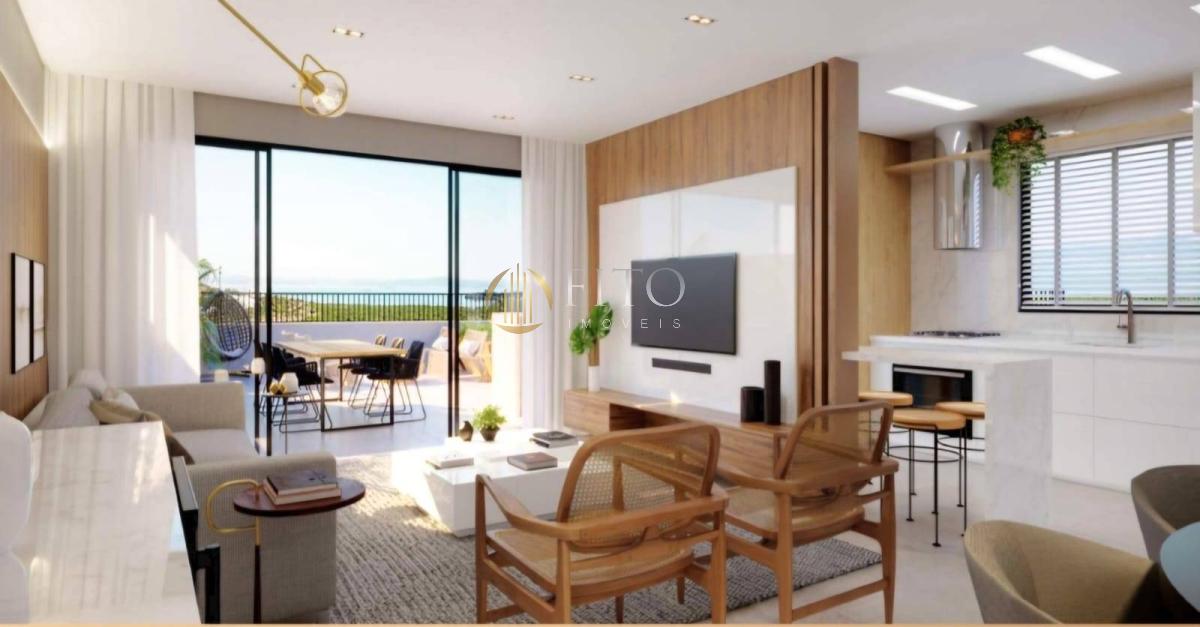 Apartamento à venda, no Jardim do Oriente - Nova Senda,  em Florianópolis, Saco Grande, com 3 quartos, 98,56m² - Fito Imóveis