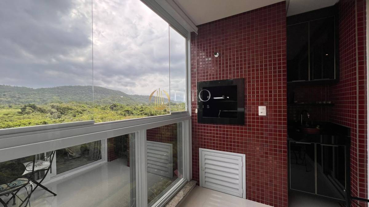 Apartamento com 3 suítes, 117m², à venda em Florianópolis, Jurerê Internacional - Fito Imóveis
