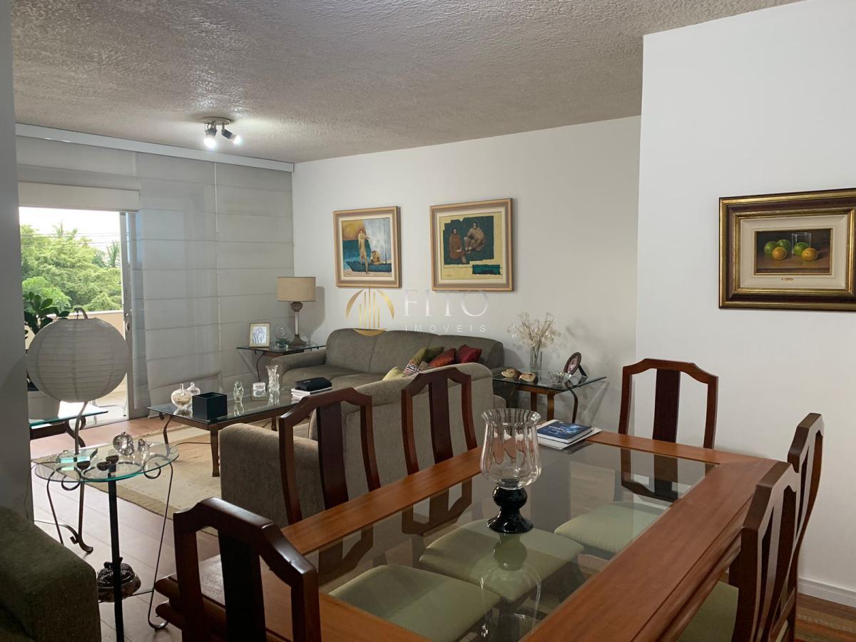 Apartamento com 4 quartos, 157,00m², à venda em Florianópolis, Agronômica - Fito Imóveis