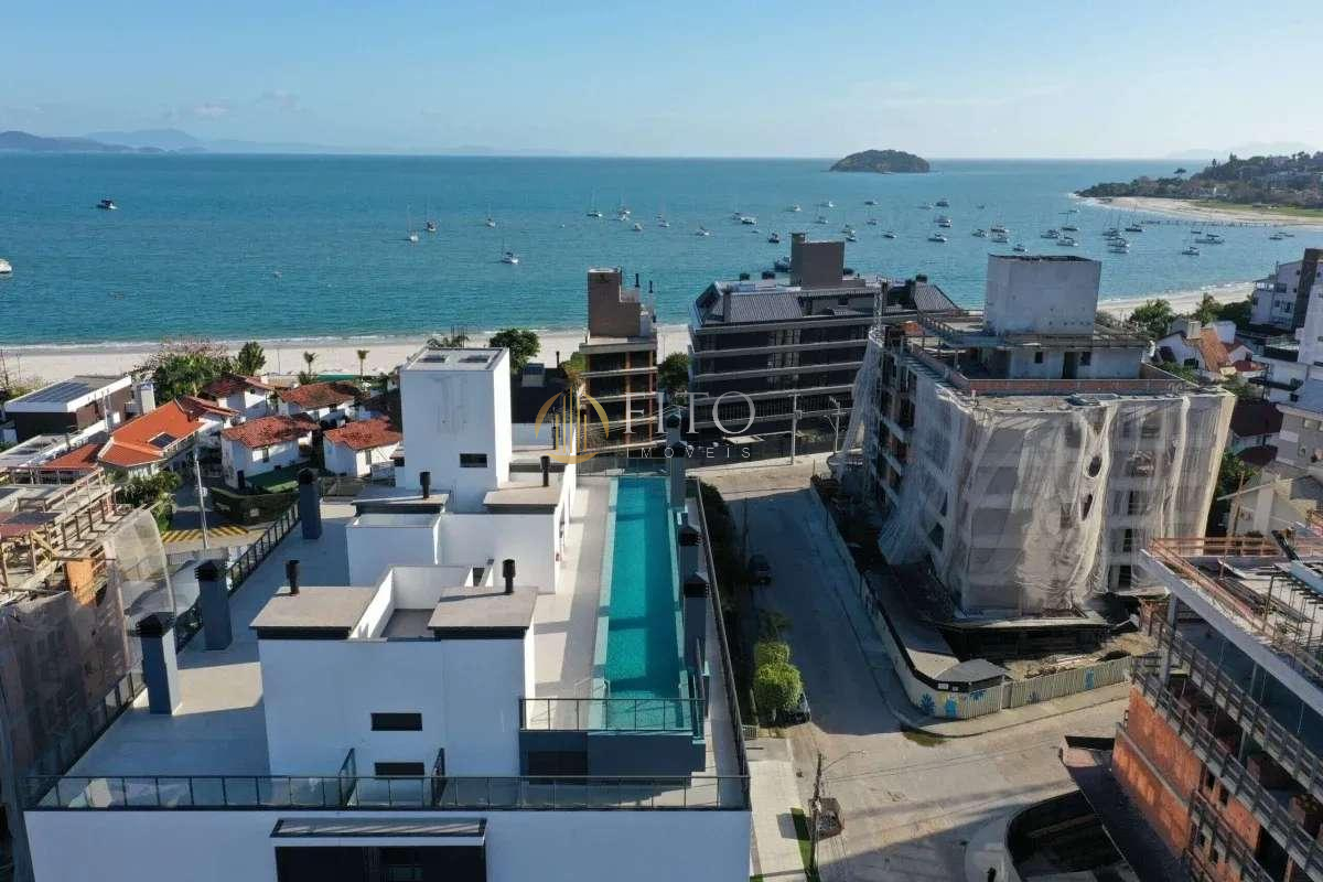 Apartamento com 4 suítes, com vista mar, 157m², à venda em Jurerê! - Fito Imóveis