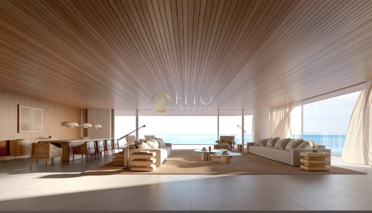 Apartamento de 4 suítes em Jurerê, luxo e sofisticação. - Fito Imóveis