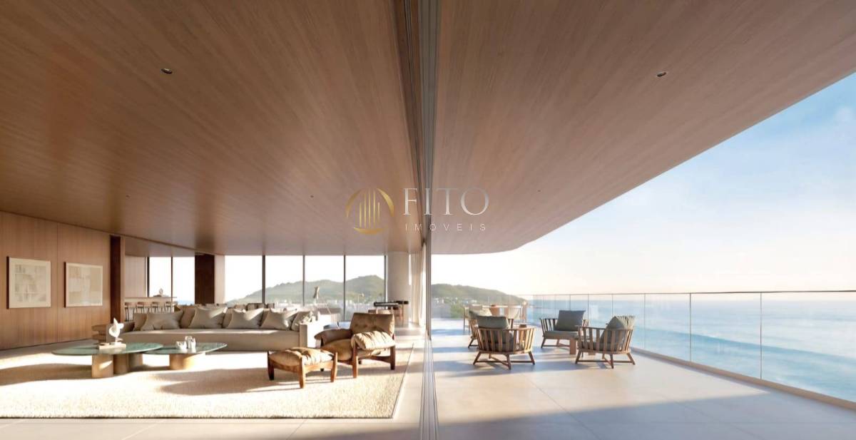 Apartamento de 4 suítes em Jurerê, luxo e sofisticação. - Fito Imóveis