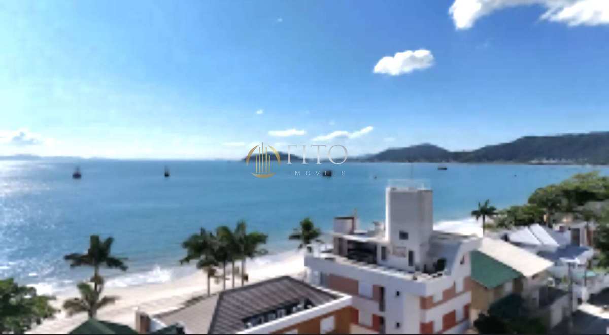 Apartamento de duas suítes a 40m da praia. - Fito Imóveis